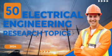 50 Electrical Engineering Research Topics