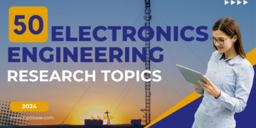 50 Electronics Engineering Research Topics