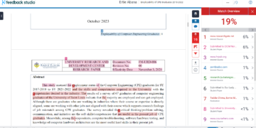 Discover the Top 5 Turnitin Features